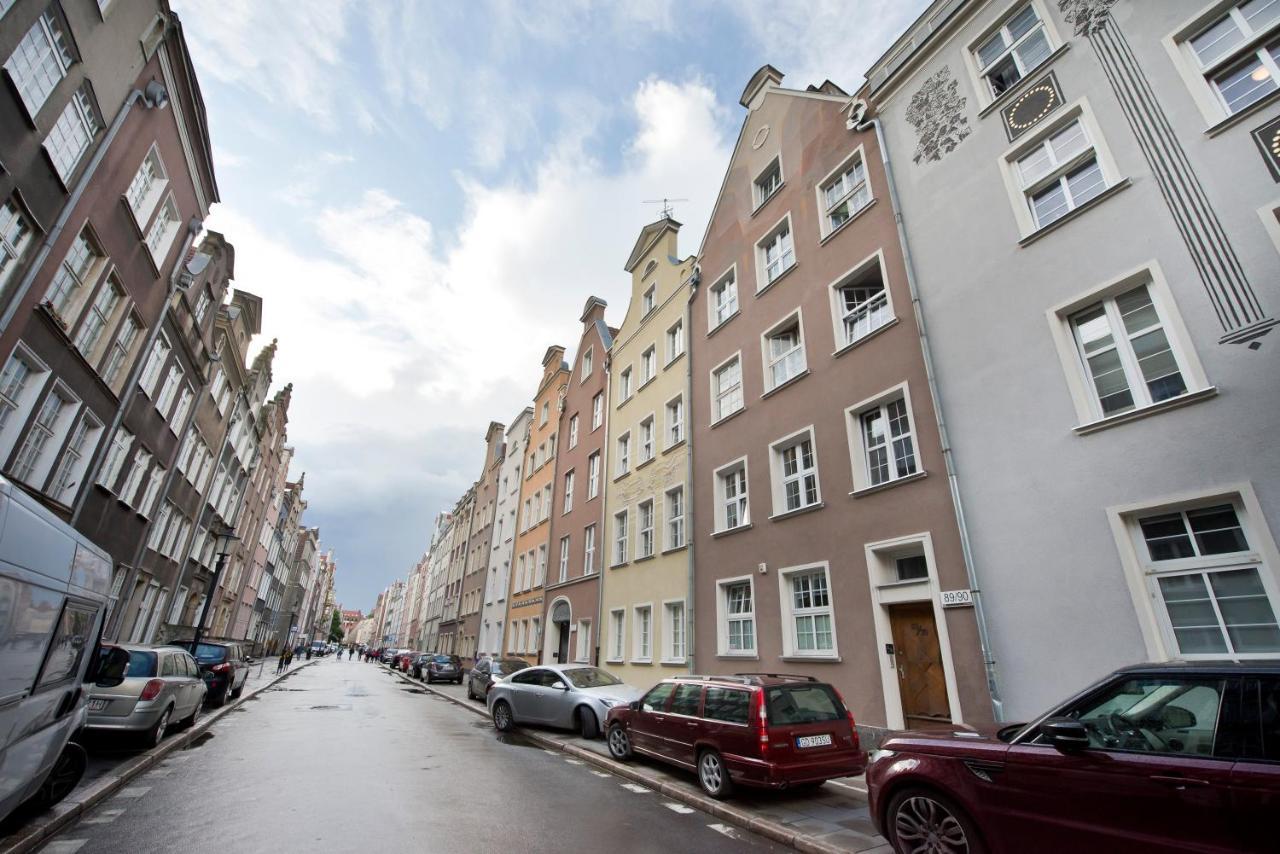 Yourapart Ogarna Gdansk Ngoại thất bức ảnh