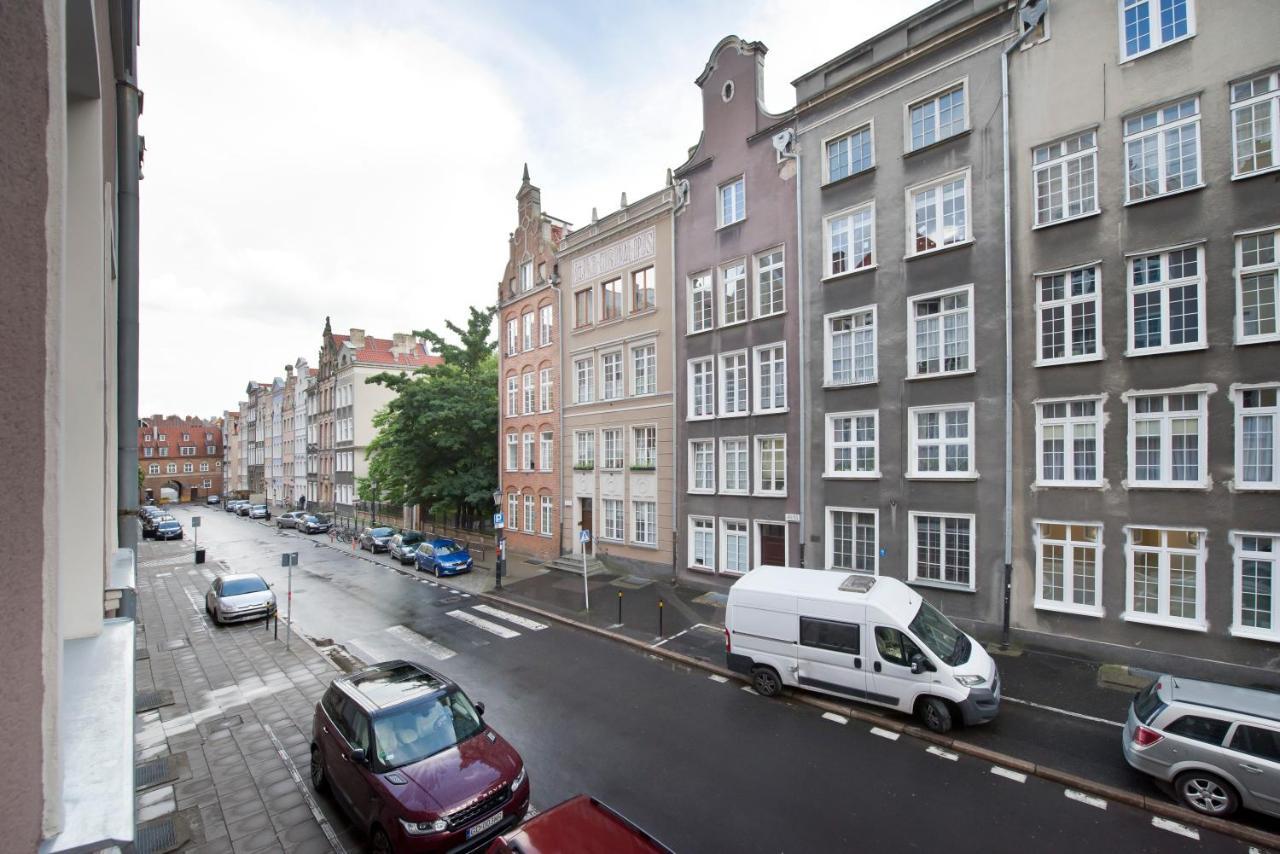 Yourapart Ogarna Gdansk Ngoại thất bức ảnh