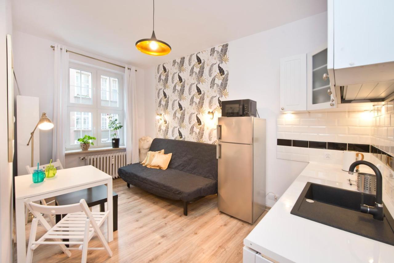 Yourapart Ogarna Gdansk Ngoại thất bức ảnh