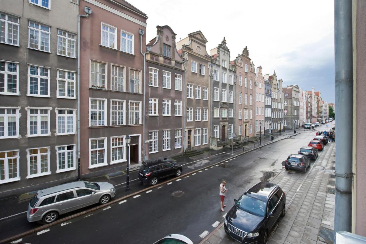 Yourapart Ogarna Gdansk Ngoại thất bức ảnh